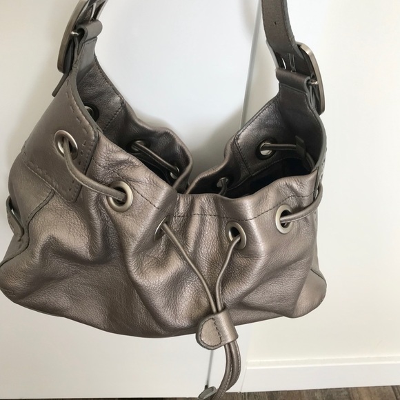 EUC Cole-Haan leather handbag with dustbag. - Picture 3 of 8